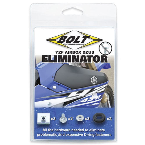 Bolt - Dzus Eliminator Kit (Yamaha)