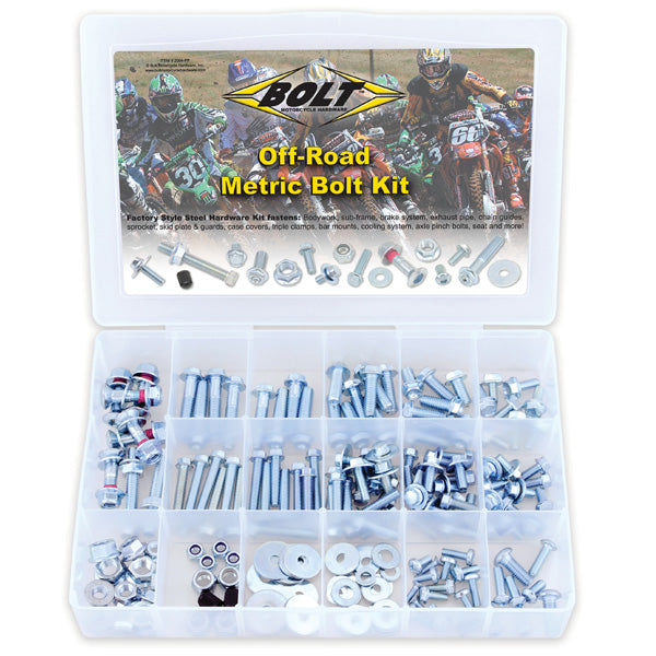Bolt - Japanese Style Pro-Pack