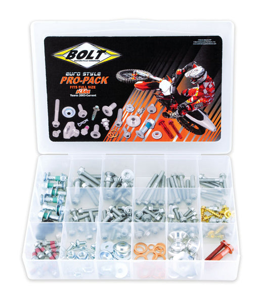Bolt - KTM/Husaberg Pro-Pack