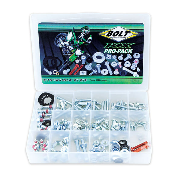 Bolt - KX/KXF Pro-Pack