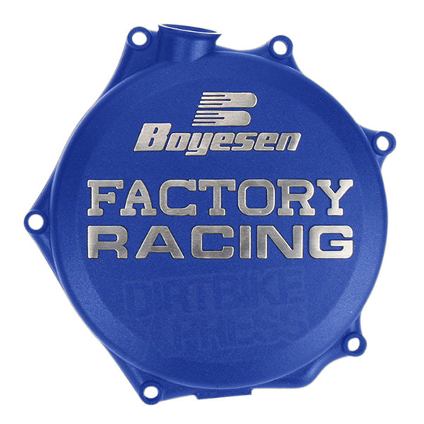 Boyesen - Factory Clutch Covers (Yamaha)