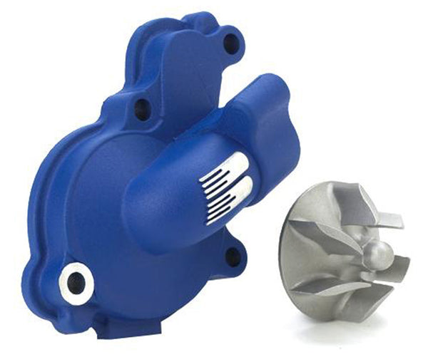 Boyesen - SuperCooler Hi-Flo Water Pump Cover & Impeller Kit (Yamaha)