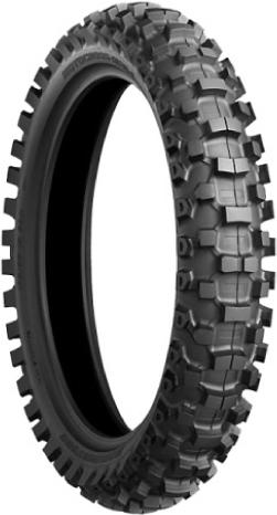 Bridgestone - M204 Soft/Intermediate Rear Mini Tire