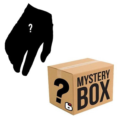 Product image of BTO Mystery box 12 youth gloves motocross gloves showing fit, construction, and colorway | Available at BTO Sports