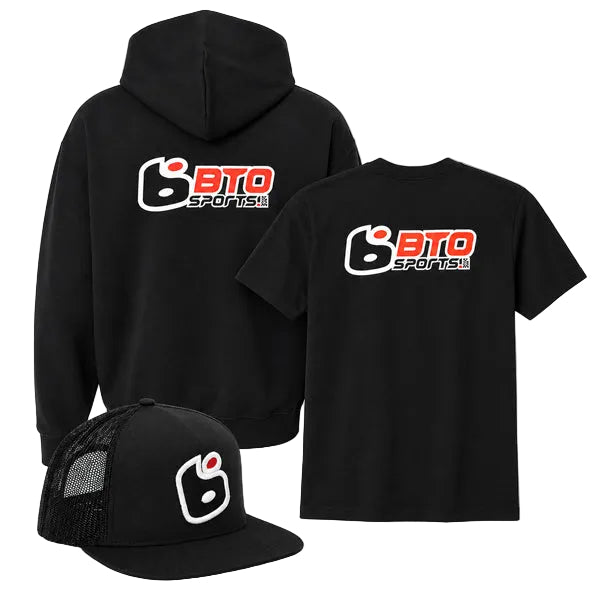 BTO Sports - Swag Bundle (Hoodie, Tee, Hat Combo)
