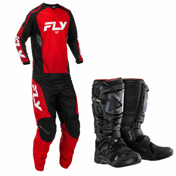 BTO Sports - F16 Bundle (Jersey, Pant & Boot Combo) 