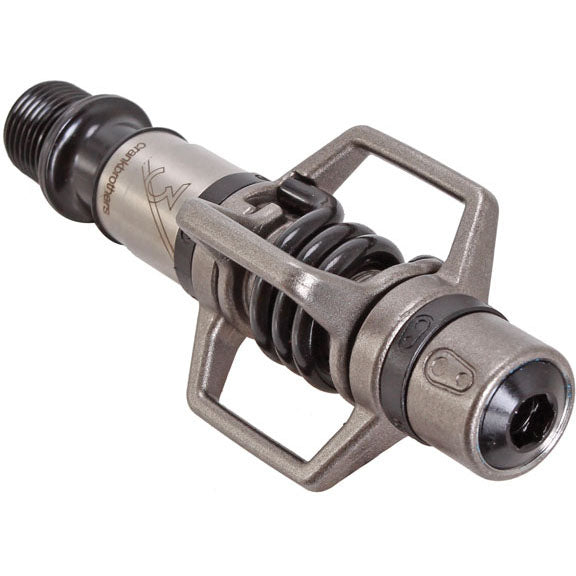 Crankbrothers - Egg Beater 3 Pedals (MTB) - Silver/Black - 9/16" - SKU: 15859