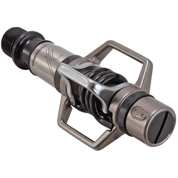 Crankbrothers - Egg Beater 2 Pedals (MTB) - Silver/Black - 9/16