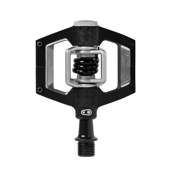 Crankbrothers - Mallet Trail Pedals (MTB) - Black - 9/16" - SKU: 16759