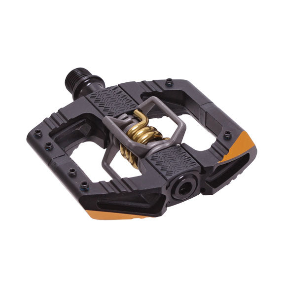 Crankbrothers - Mallet E 11 Pedals (MTB) - Black - 9/16" - SKU: 16093
