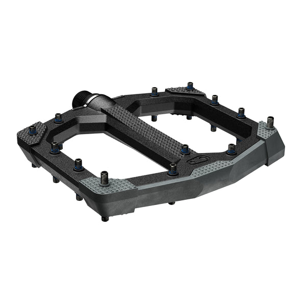 Crankbrothers - Stamp Evo Platform Pedals (MTB) - Black - 9/16" - SKU: 17226