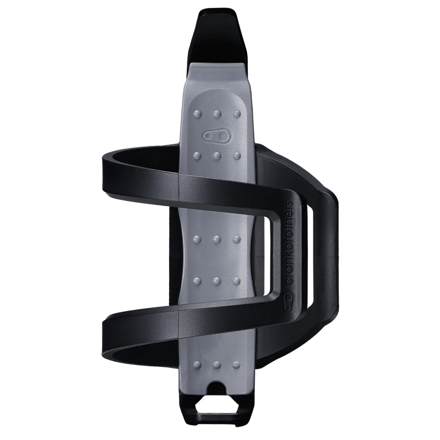 Crankbrothers - S.O.S BC2 Bottle Cage (MTB) - Black - S.O.S BC2 - SKU: 16775