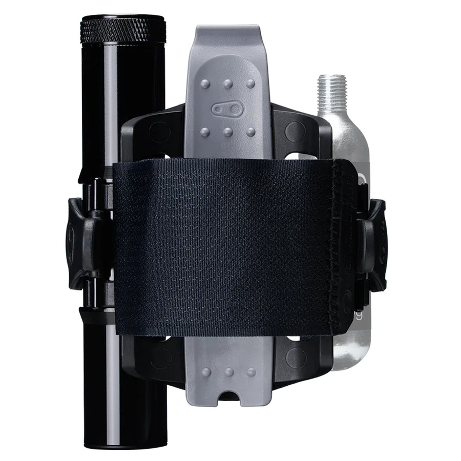 Crankbrothers - S.O.S TS18 Tube Stash Tool Kit (MTB) - Black - S.O.S TS18 - SKU: 16778