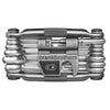 Crankbrothers - Multi-19 Tool (MTB) - Multi-19 Mini Tool with Flask, Nickel - SKU: 11465