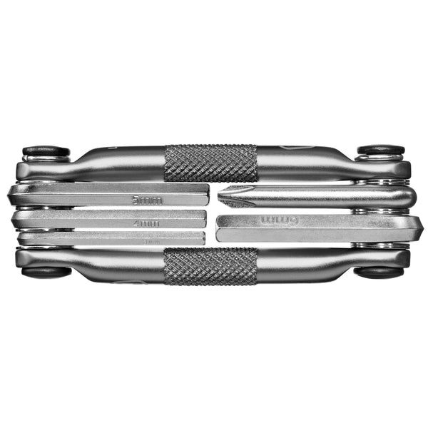 Crankbrothers - Multi-5 Tool (MTB) - Multi-5 Mini Tool, Nickel - SKU: 10743