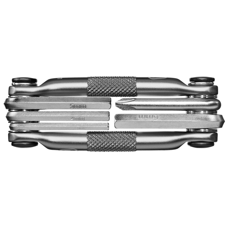 Crankbrothers - Multi-5 Tool (MTB) - Multi-5 Mini Tool, Nickel - SKU: 10743