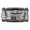 Crankbrothers - Multi-19 Tool (MTB) - Multi-19 Mini Tool Withflask, Midnight Edition - SKU: 15961
