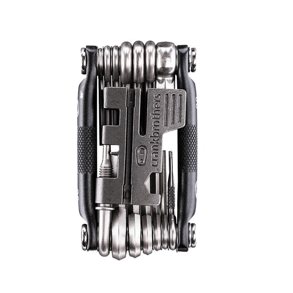 Crankbrothers - Multi-20 Tool (MTB) - Multi-20 Mini Tool, Nickel - SKU: 16402