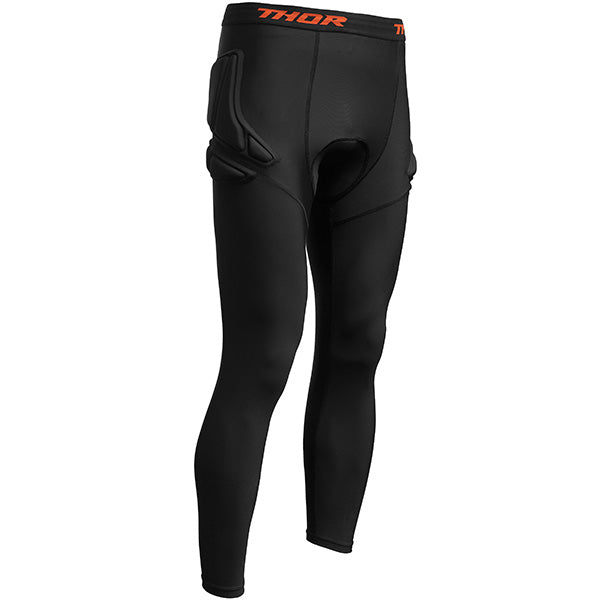 Thor Comp XP Pant product image in S sizes Black SKU 2940036. Base Layer Pants | Available at BTO Sports