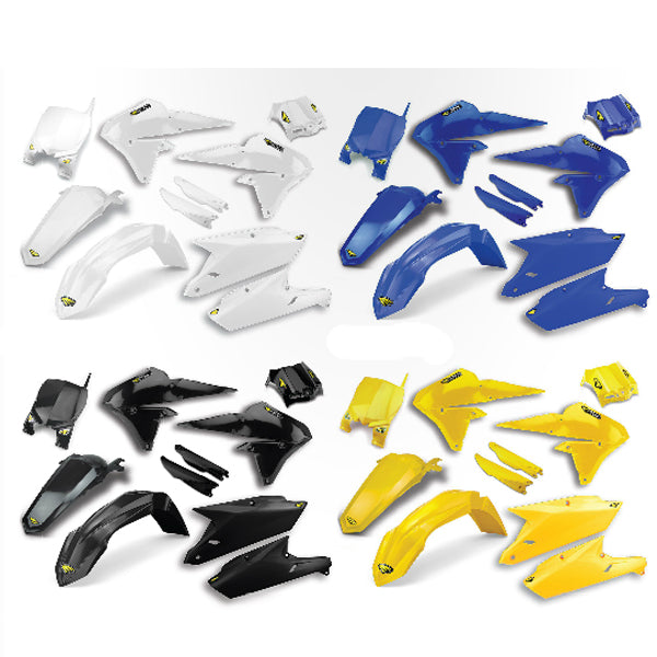 Cycra - Powerflow Plastic Kits (Yamaha) Year 2021