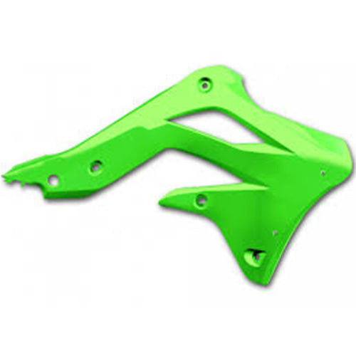 Cycra - Powerflow Intake Radiator Shroud (Kawasaki)