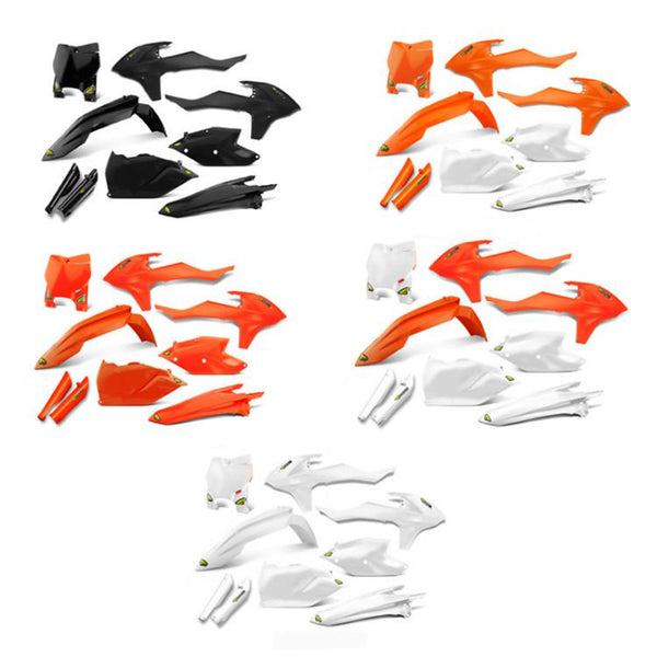 Cycra - Powerflow Plastic Kits (KTM) Year 2019