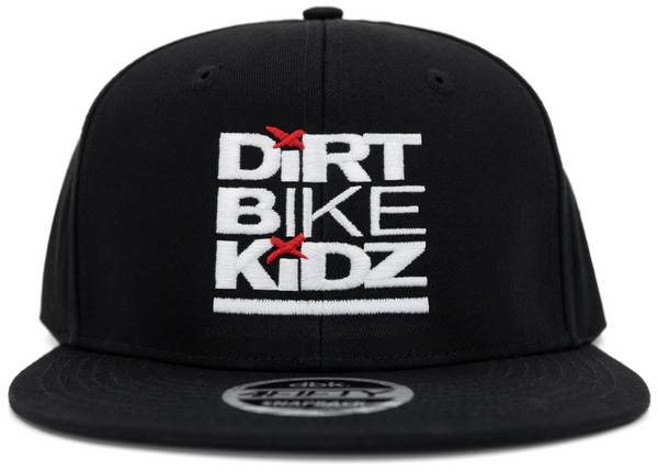 Dirt Bike Kidz - Classic 4fifty Snapback Hat