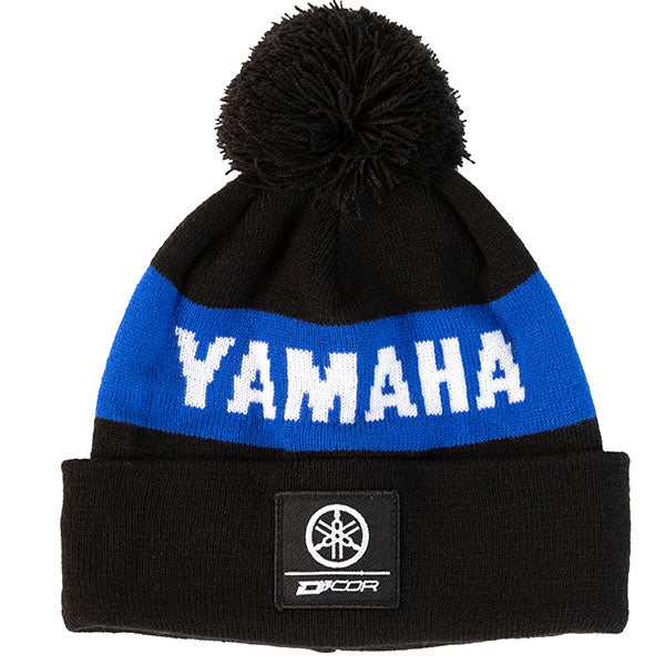 D'Cor Visuals - Yamaha Stripe Beanie