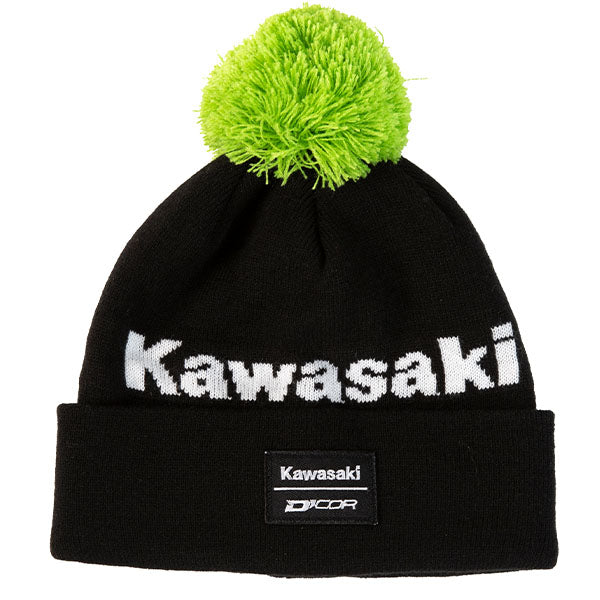 D'Cor Visuals - Kawasaki Stripe Beanie