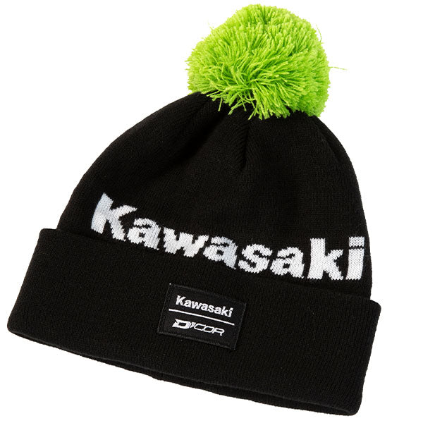 D'Cor Visuals - Kawasaki Stripe Beanie