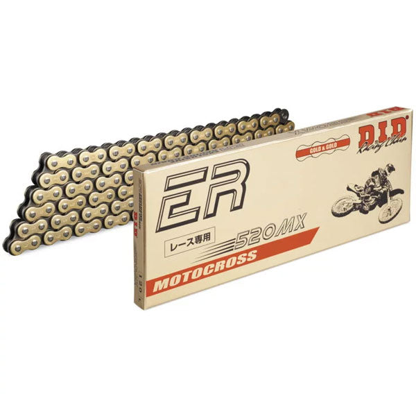 D.I.D. - 520 MX Gold Racing Chain