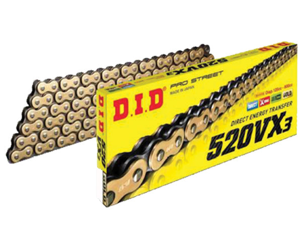 D.I.D - 520 VX3 Chain