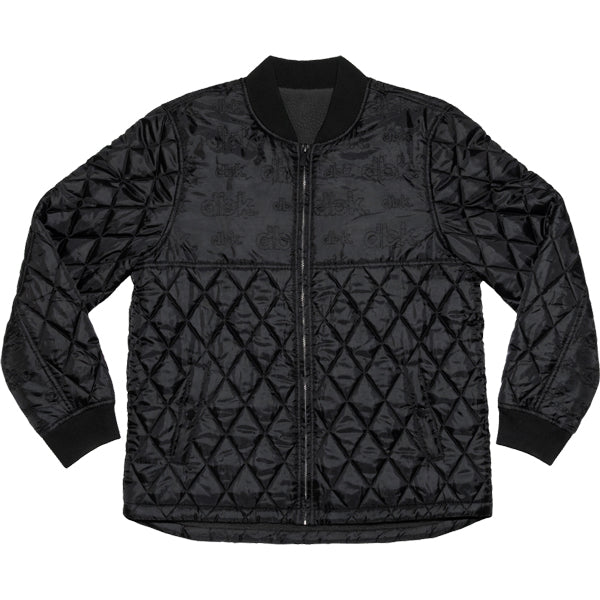 studio product photo of Dirt Bike Kidz dirt bike kidz liner jacket in Black, size SM for dirt bike, motocross, off-road. SKU 325-00055S
