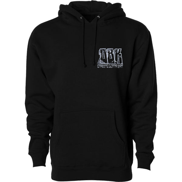 Dirt Bike Kidz - Streets Gotta Eat Hoodie