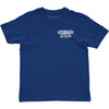 Professional studio photo of Dirt Bike Kidz Til The End Tee (Youth); showing tee fit, printed graphics, and crew neckline; SKU 325-00046