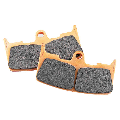 EBC Brakes - Rear Street Double-H Sintered Brake Pads (Suzuki)