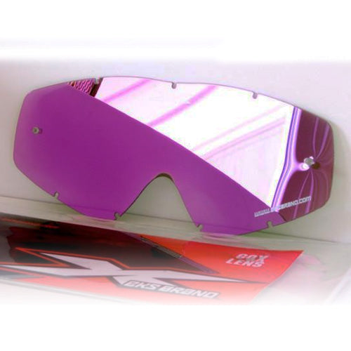 Eks Brand Gox Goggle Lens - light transmission and color rendering SKU 067-40175