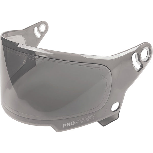 Bell Helmets Bell - Eliminator Replacement Shields motorcycle helmet, showing aerodynamic shell design, ventilation ports, and secure retention system built for rider comfort and protection. SKU 07102292.