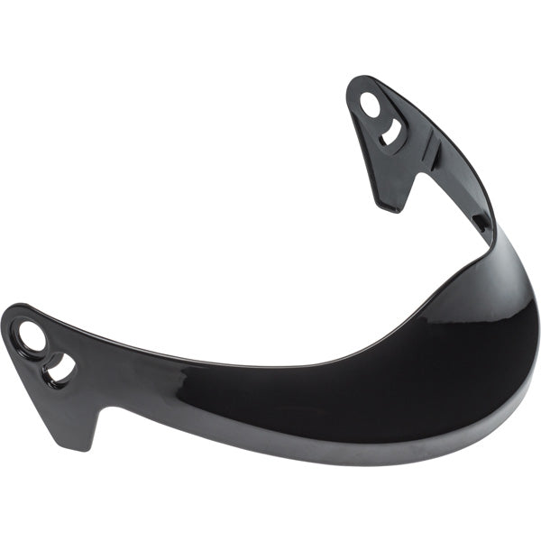 Bell Helmets Bell - Eliminator Visor motorcycle helmet, showing aerodynamic shell design, ventilation ports, and secure retention system built for rider comfort and protection. SKU 07103885.