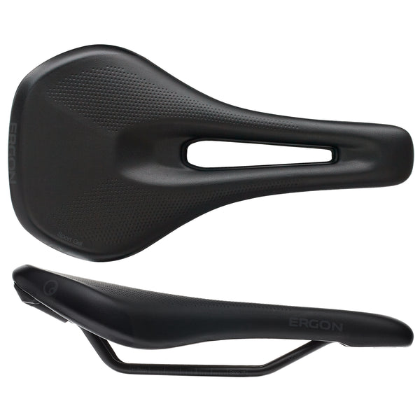 Ergon - SM Women's Saddle (MTB) Stealth - SKU: ER3180