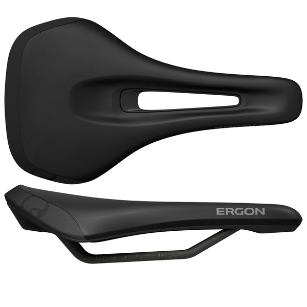 Ergon - SMS Women's Saddle (MTB) Black - SKU: ER3279