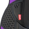 663-2400 EVS - Slayco96 Knee Pads close up view