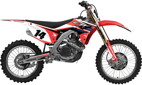 Factory Effex - EVO 15 Graphic Kit (Honda)