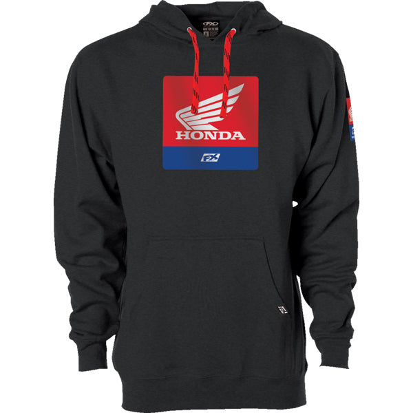 30506393 | Product image | Factory Effex - Honda Boxer Pullover Hoodie sweatshirts & hoodies | Available at BTO Sports