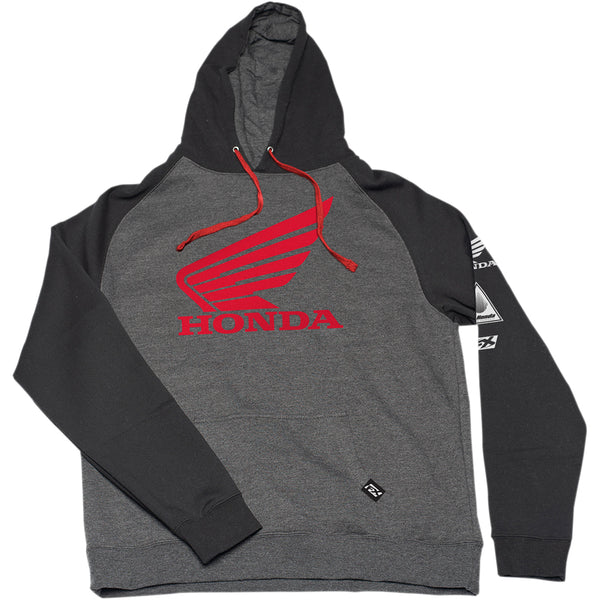 30504750 | Product image | Factory Effex - Honda Wing Hoodie sweatshirts & hoodies | Available at BTO Sports