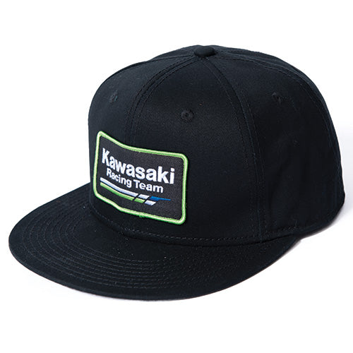 Factory Effex - Kawasaki Racing Snapback Hat (Youth)