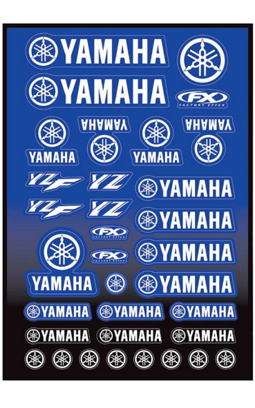 Factory Effex - OEM Sticker Sheets
