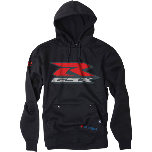 30503297 | Product image | Factory Effex - Suzuki GSX-R Pullover Hoodie sweatshirts & hoodies | Available at BTO Sports