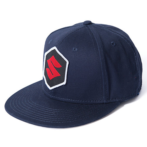 Factory Effex - Suzuki Mark Snapback Hat (Youth)