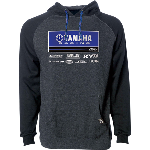 30505789 | Product image | Factory Effex - Yamaha 21 Racewear Hoodie sweatshirts & hoodies | Available at BTO Sports